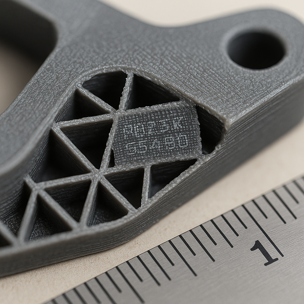 Cyfrowe odciski w druku 3D – rewolucja w identyfikacji wydruków